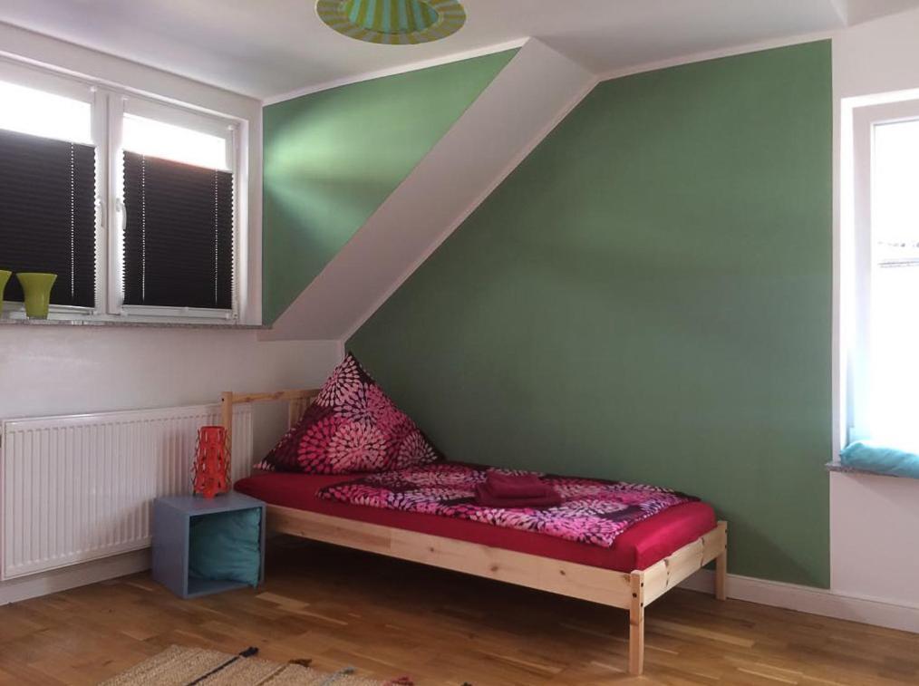 Apartementhaus 2 Kornstrasse Brema Zewnętrze zdjęcie