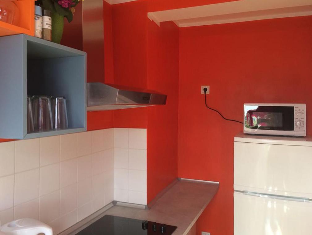Apartementhaus 2 Kornstrasse Brema Zewnętrze zdjęcie
