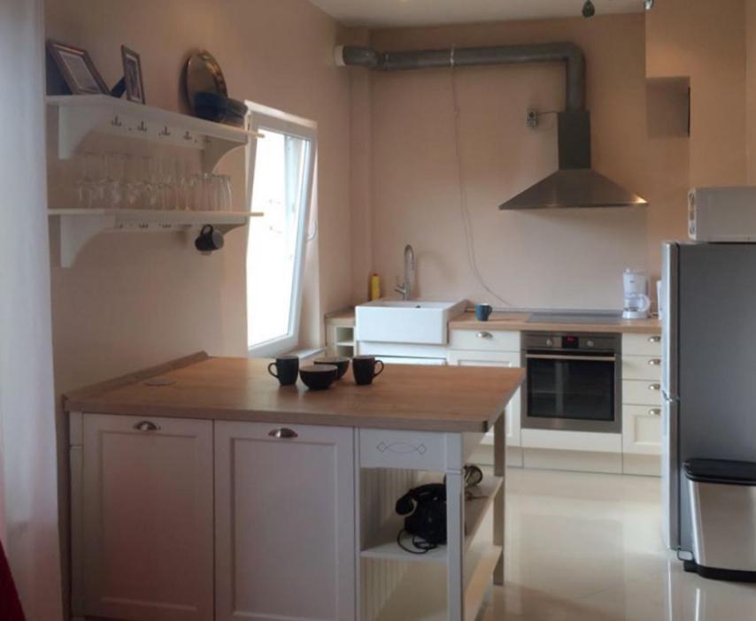 Apartementhaus 2 Kornstrasse Brema Zewnętrze zdjęcie
