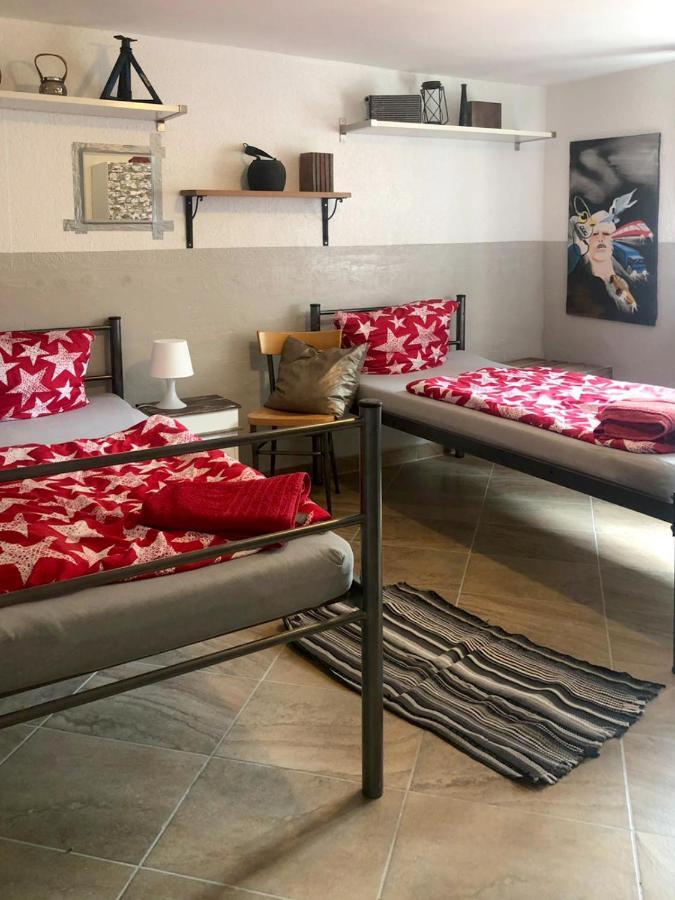Apartementhaus 2 Kornstrasse Brema Zewnętrze zdjęcie